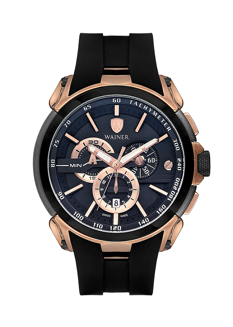WAINER WA.16910-A ERKEK KOL SAATİ