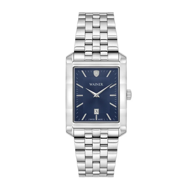 WAINER WA.21200-B ERKEK KOL SAATİ