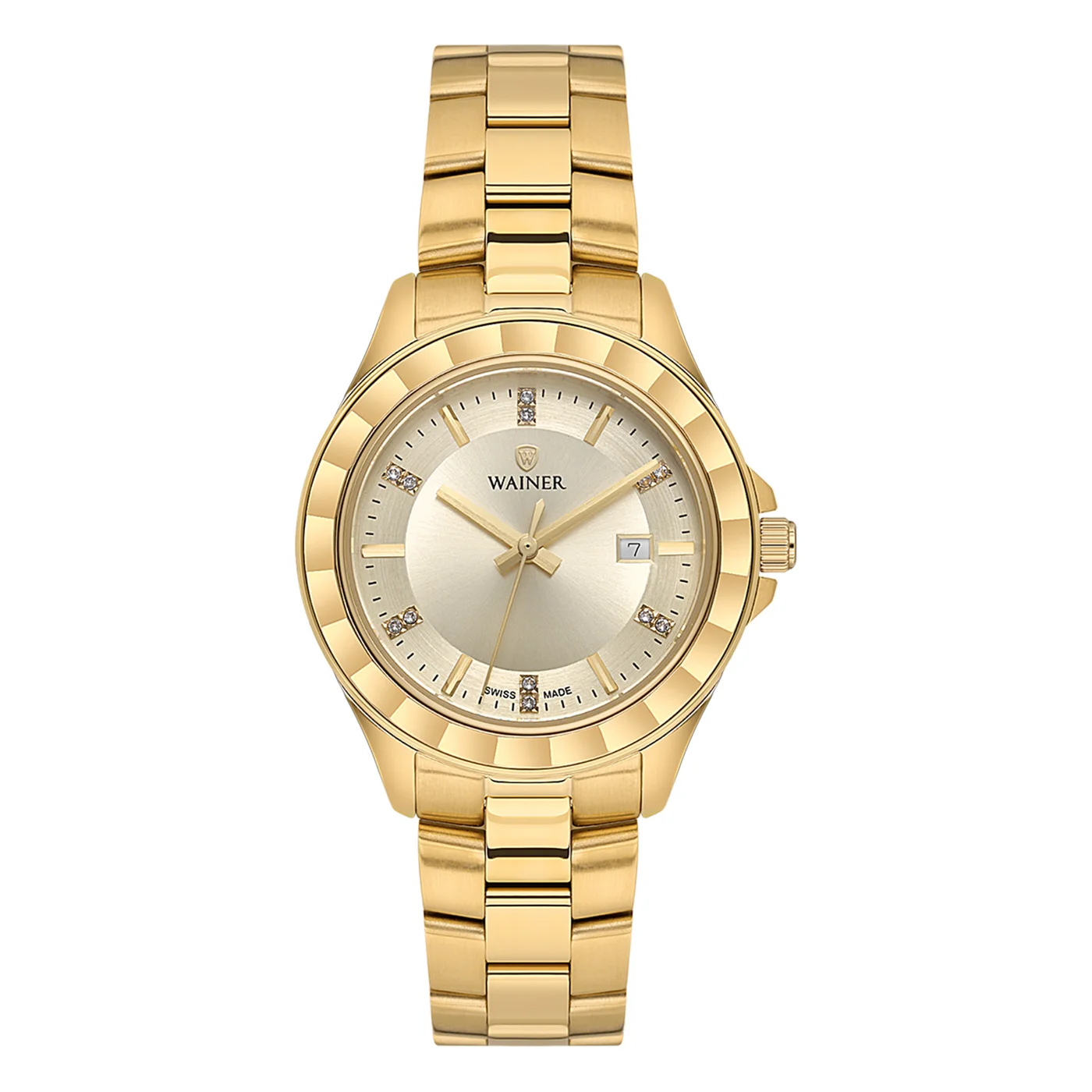 WAINER WA.18020-G KADIN KOL SAATİ