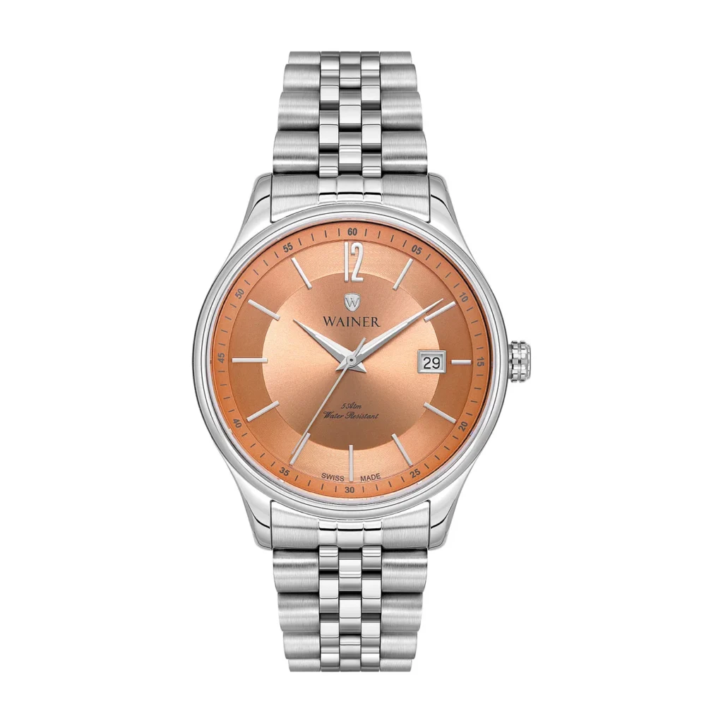 WAINER WA.19035-B ERKEK KOL SAATİ