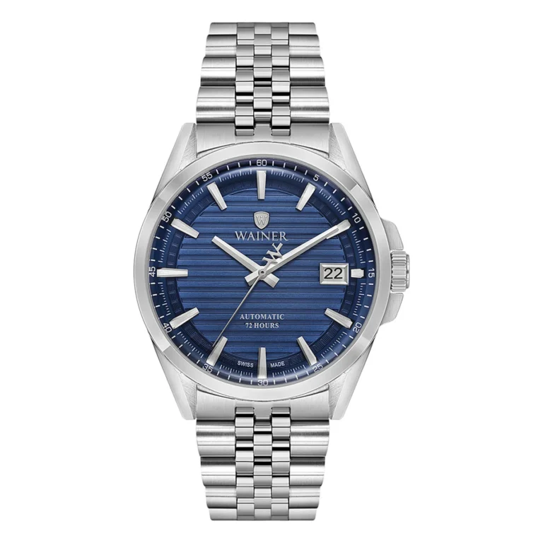 WAINER WA.25401-B ERKEK KOL SAATİ