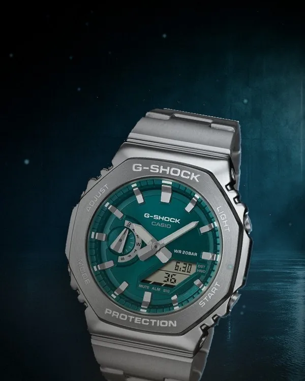 CASIO
