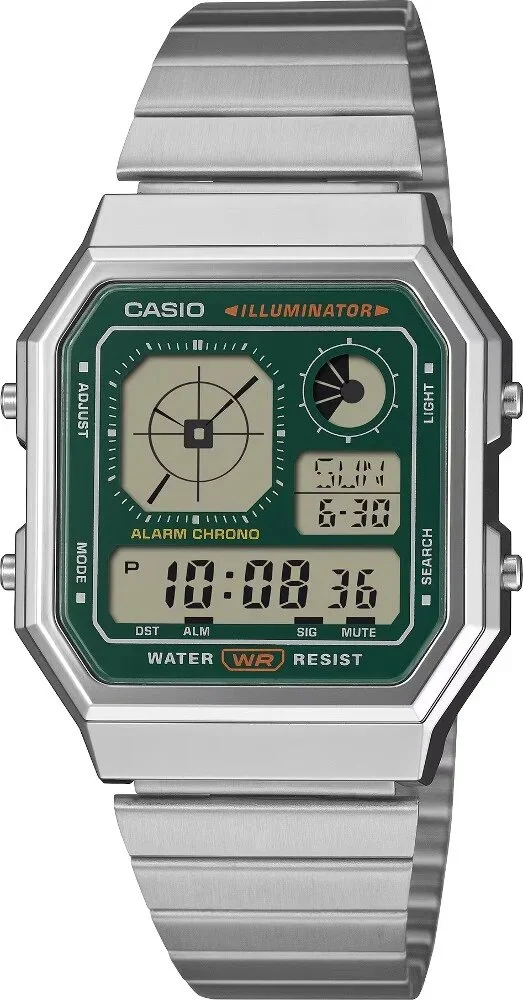 CASIO A130WE-3ADF ERKEK KOL SAATİ