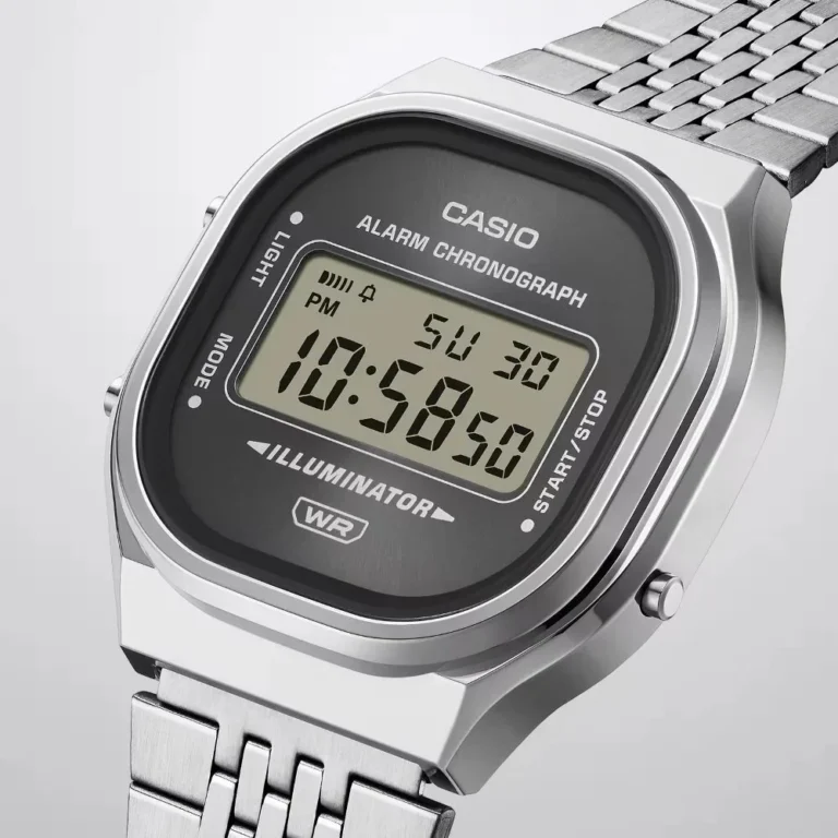 CASIO A140WE-8ADF ERKEK KOL SAATİ