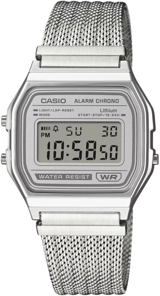 CASIO A158WEM-7DF ERKEK KOL SAATİ
