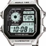 CASIO AE-1200WHD-1AVDF ERKEK KOL SAATİ