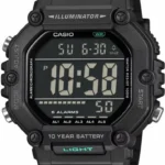 CASIO AE-1600HX-1BVDF ERKEK KOL SAATİ
