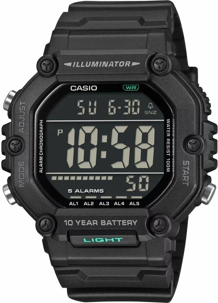 CASIO AE-1600HX-1BVDF ERKEK KOL SAATİ