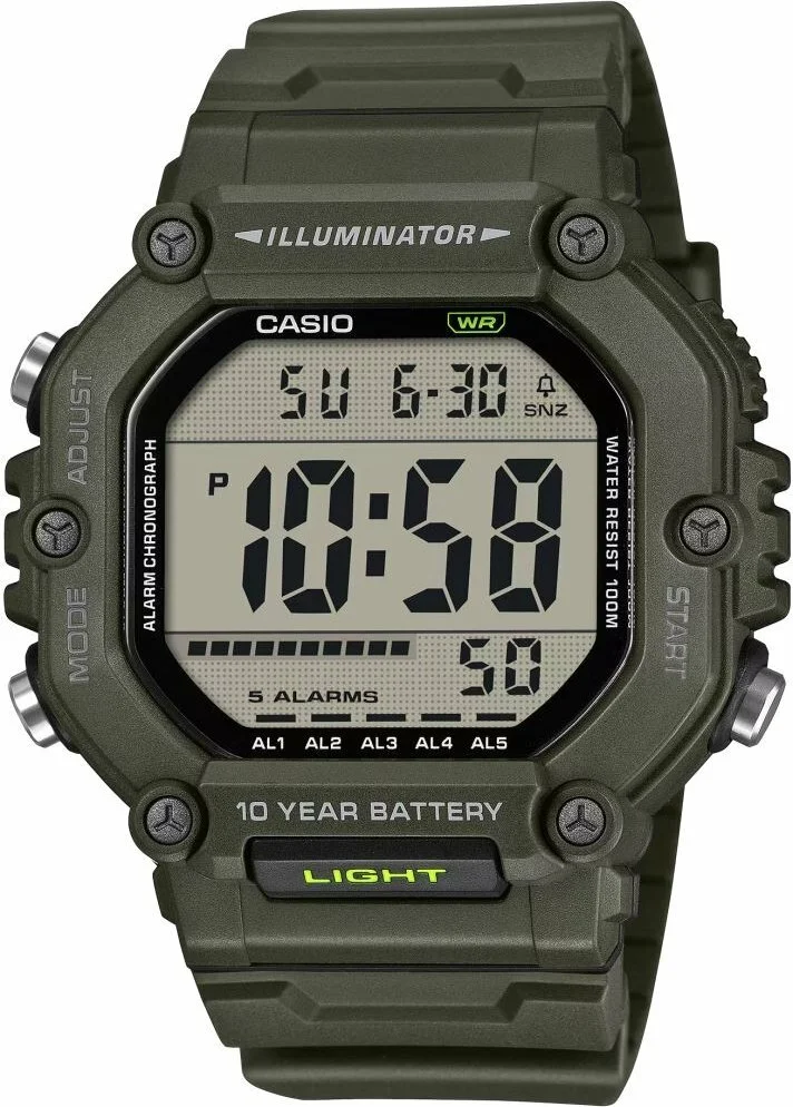 CASIO AE-1600HX-3AVDF ERKEK KOL SAATİ