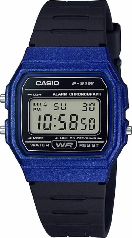 CASIO F-91WM-2ADF ERKEK KOL SAATİ