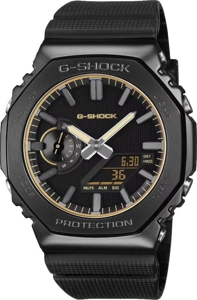 CASIO GM-2100LXB-1A9DR ERKEK KOL SAATİ
