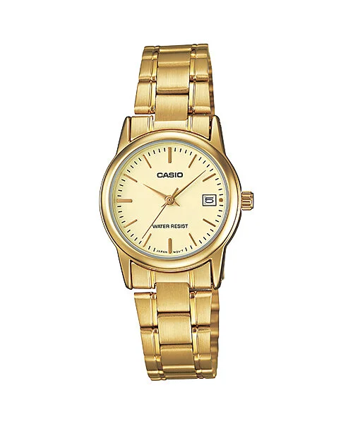 CASIO LTP-V002G-9AUDF KADIN KOL SAATİ