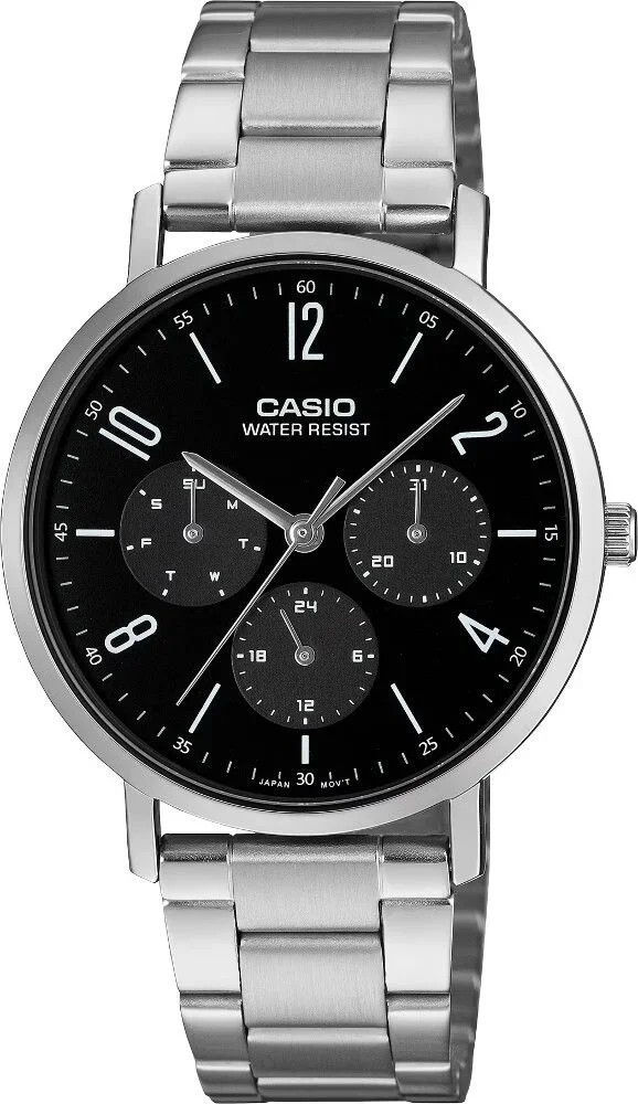 CASIO MTP-VT06D-1BDF ERKEK KOL SAATİ
