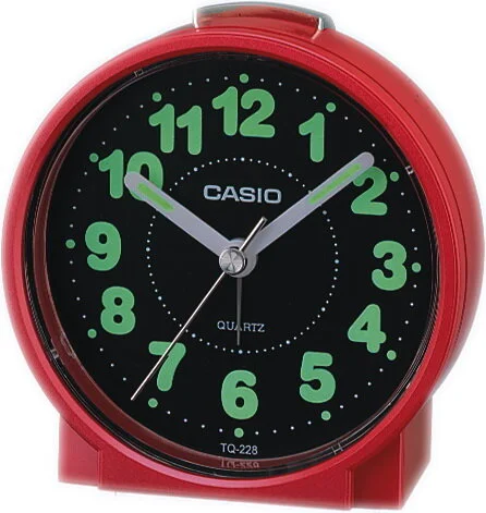 CASIO TQ-228-4DF MASA SAATİ