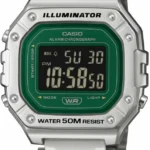 CASIO W-218HD-3AVDF ERKEK KOL SAATİ