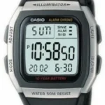 CASIO W-96H-1AVDF ERKEK KOL SAATİ