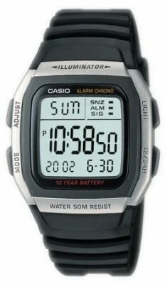 CASIO W-96H-1AVDF ERKEK KOL SAATİ
