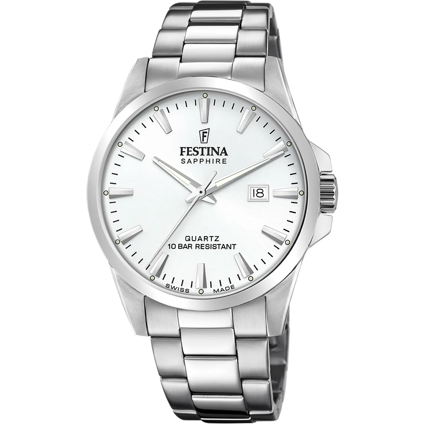 FESTINA F20024/2 ERKEK KOL SAATİ