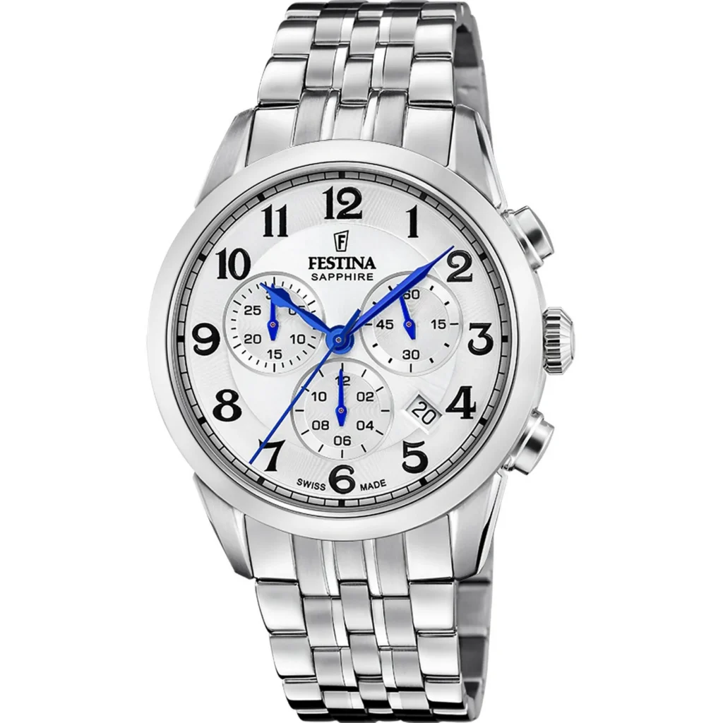 FESTINA F20040/1 ERKEK KOL SAATİ