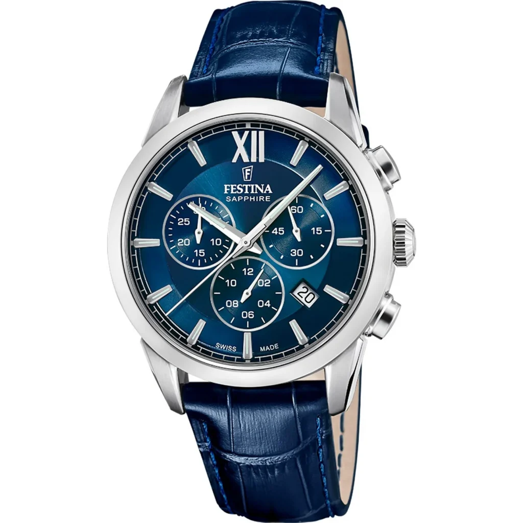 FESTINA F20041/2 ERKEK KOL SAATİ