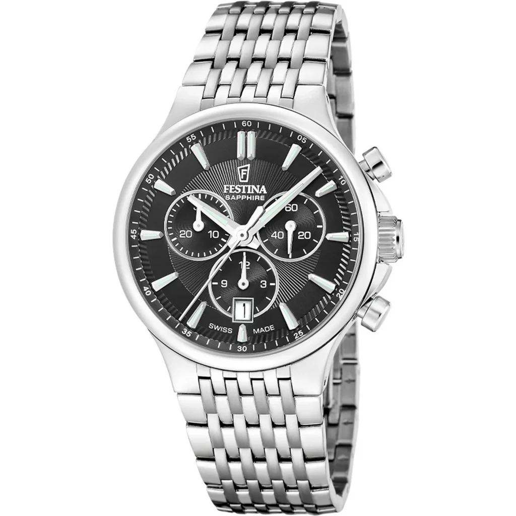 FESTINA F20093/4 ERKEK KOL SAATİ