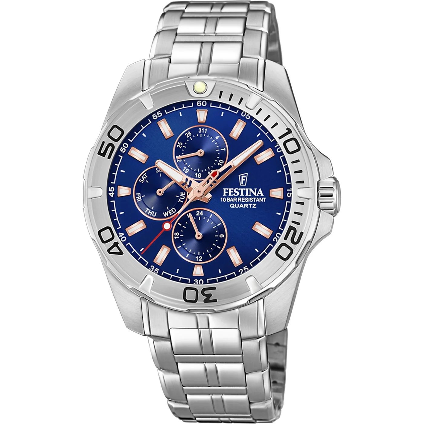 FESTINA F20445/5 ERKEK KOL SAATİ