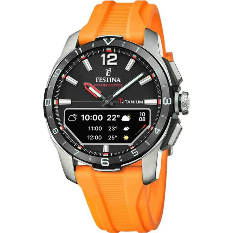 FESTINA F23000/D ERKEK KOL SAATİ