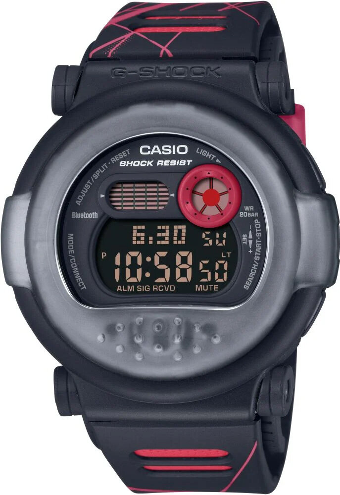 CASIO G-B001MVA-1DR ERKEK KOL SAATİ