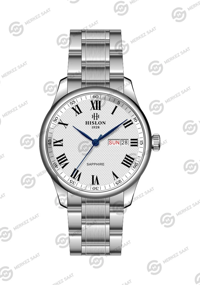HISLON CL224S-03SS ERKEK KOL SAATİ