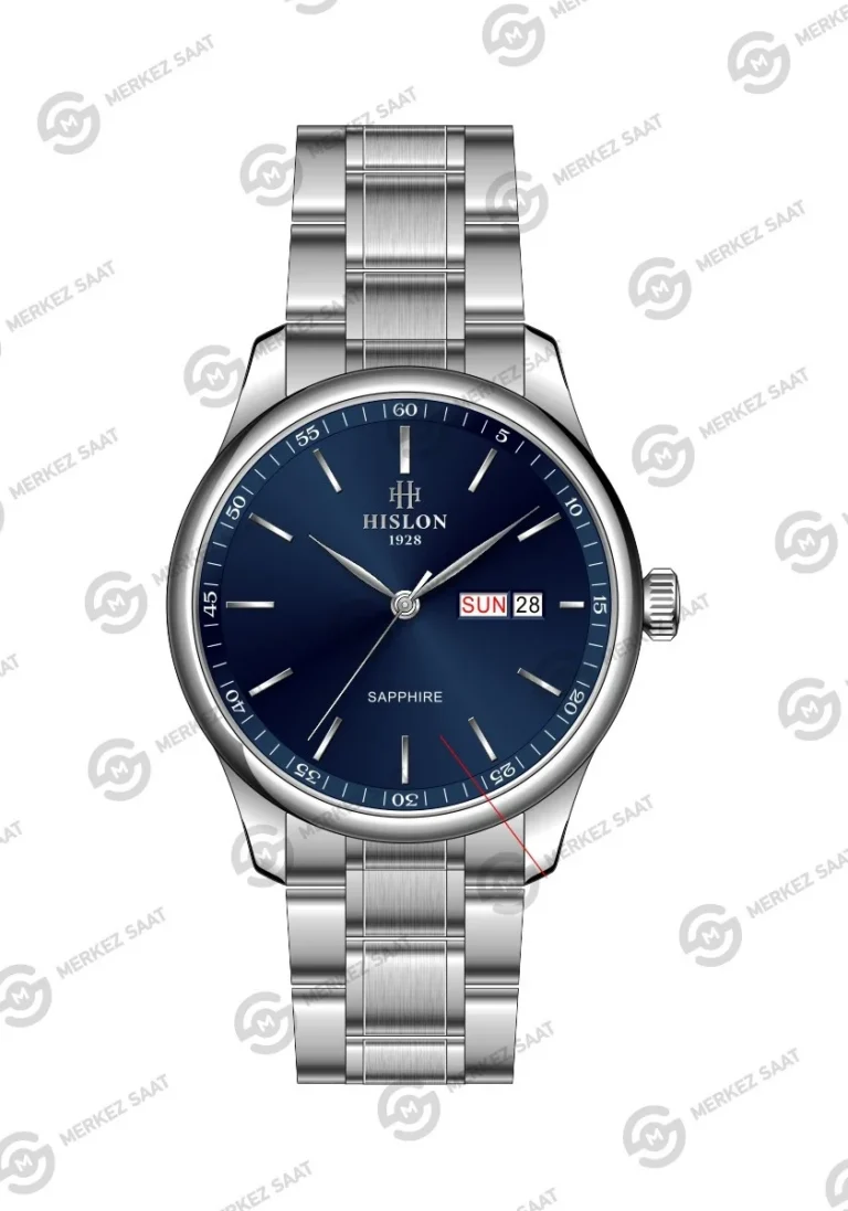 HISLON CL224S-11SS ERKEK KOL SAATİ