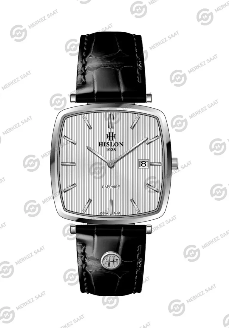 HISLON CL229S-02BS ERKEK KOL SAATİ