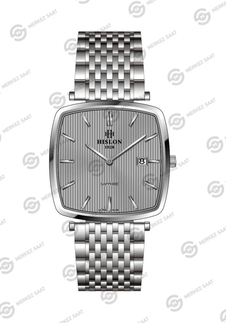 HISLON CL229S-05SS ERKEK KOL SAATİ