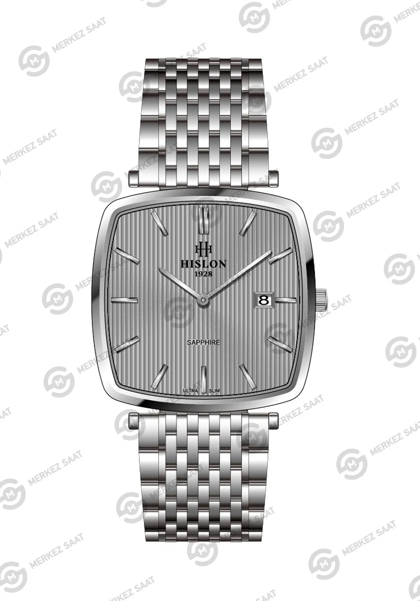 HISLON CL229S-05SS ERKEK KOL SAATİ