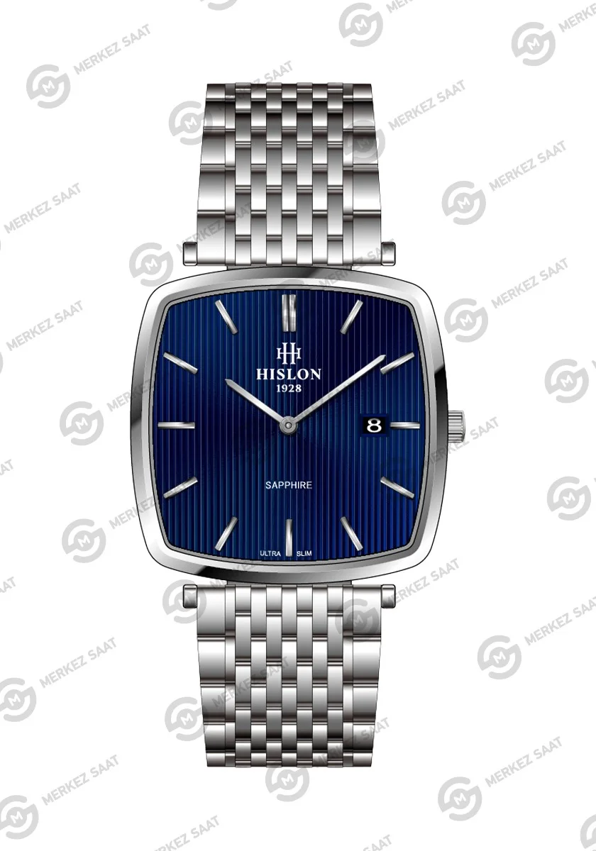 HISLON CL229S-11SS ERKEK KOL SAATİ