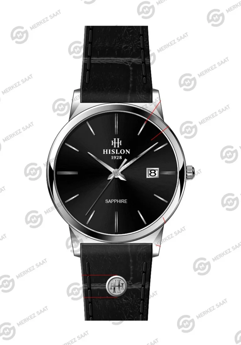 HISLON CL232S-04BS ERKEK KOL SAATİ