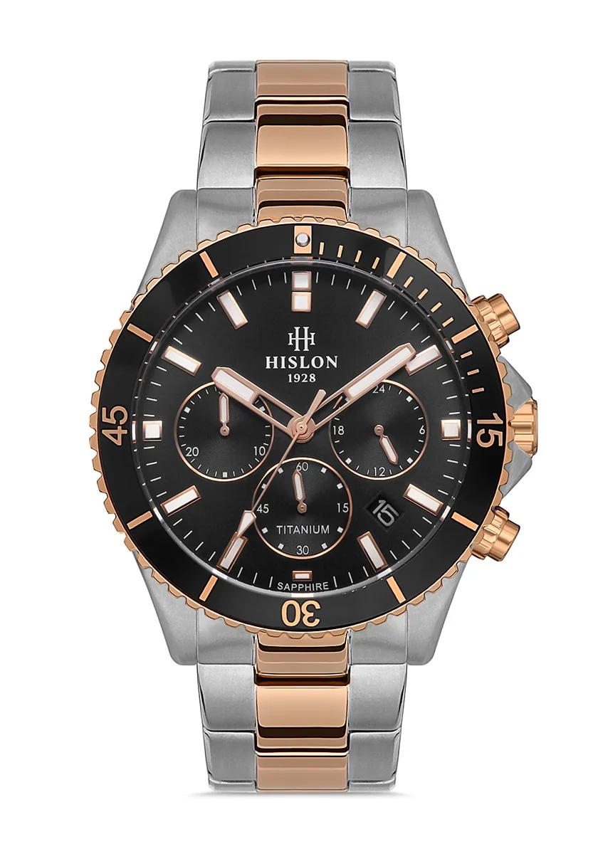 HISLON MS138V-04SR ERKEK KOL SAATİ