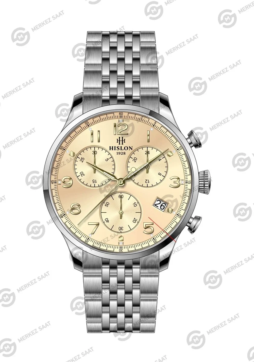 HISLON MS231S-08SG ERKEK KOL SAATİ