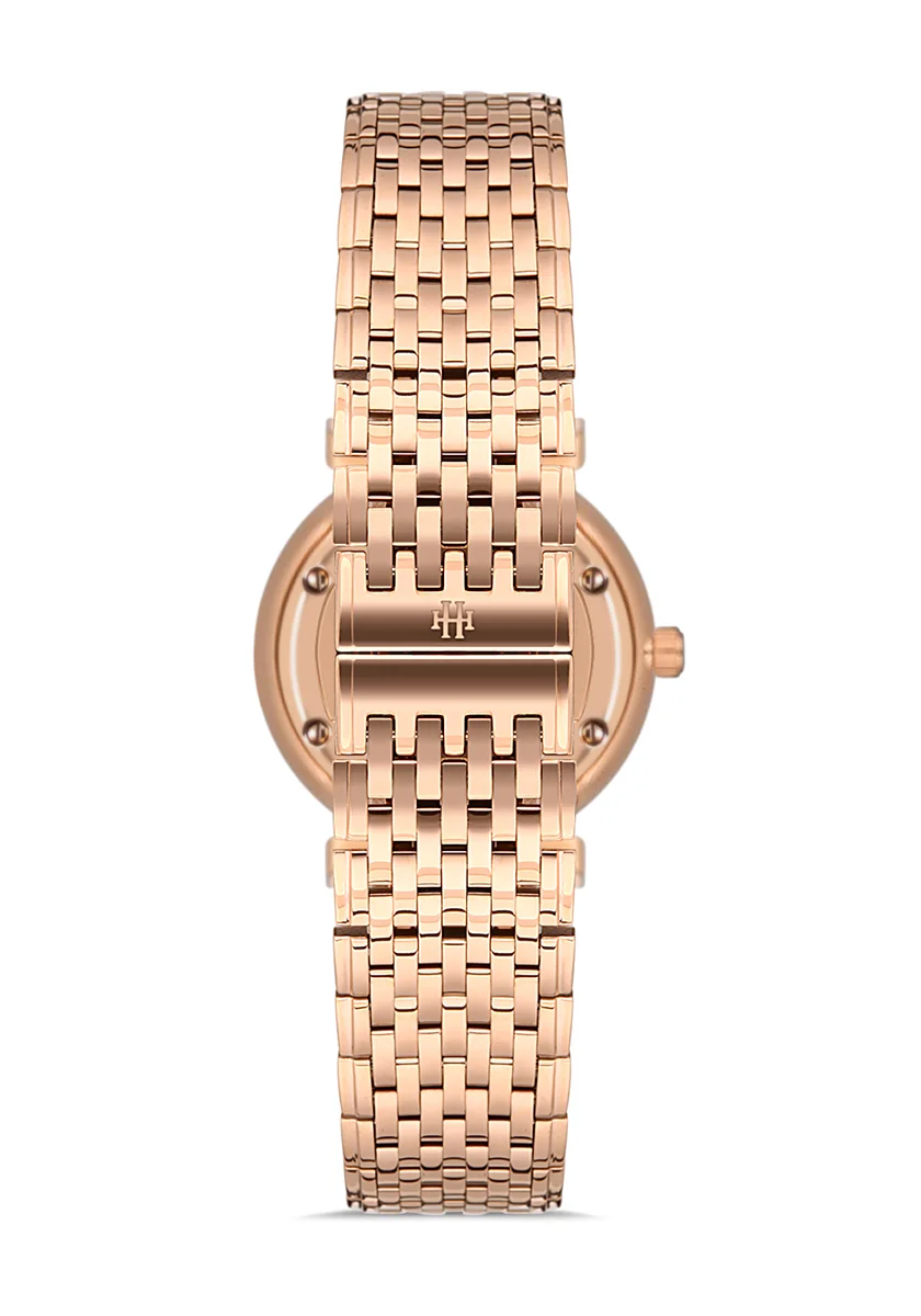 HISLON QL119R-02SR KADIN KOL SAATİ