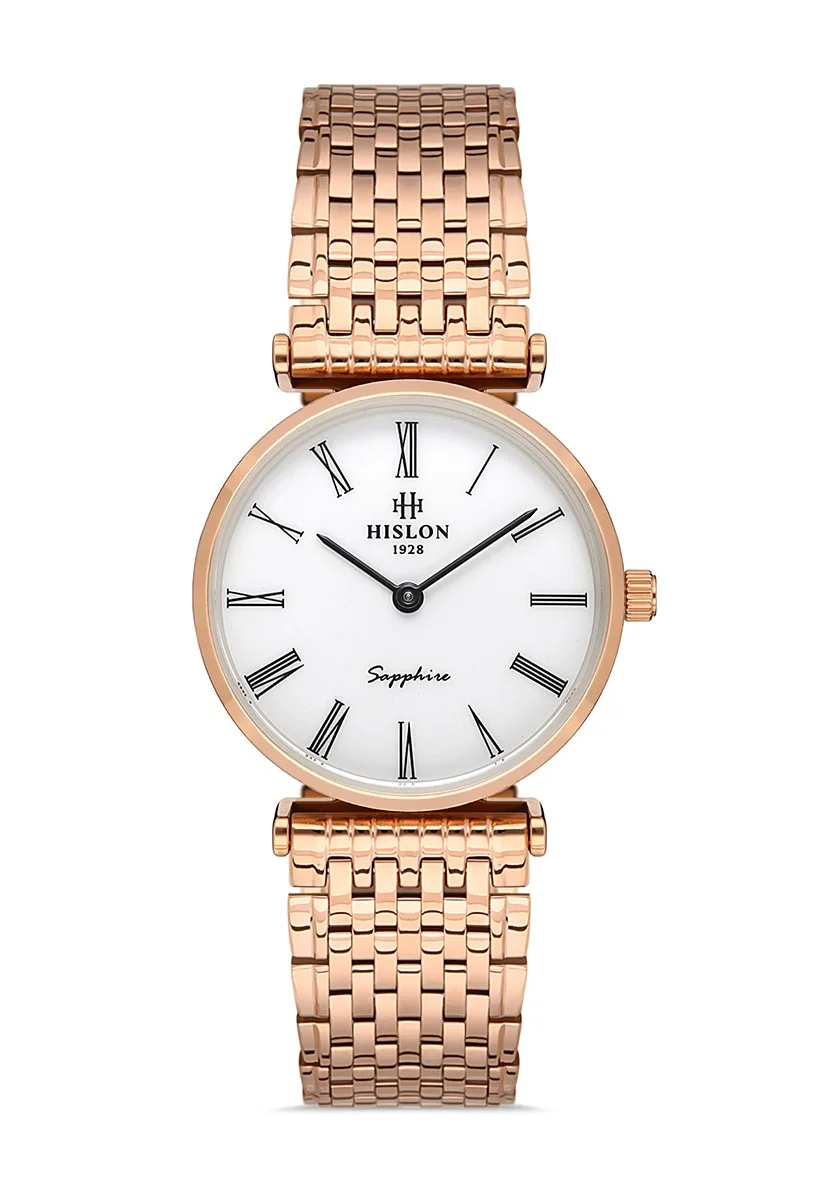 HISLON QL119R-02SR KADIN KOL SAATİ
