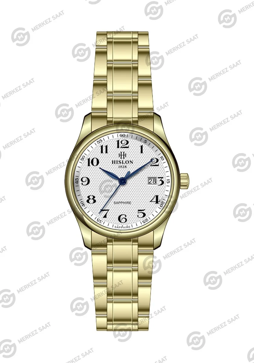 HISLON QL224G-01SS KADIN KOL SAATİ