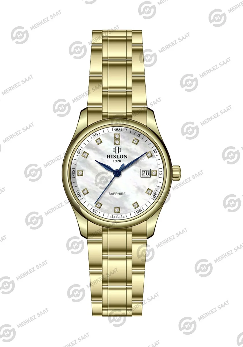 HISLON QL224G-09SG KADIN KOL SAATİ
