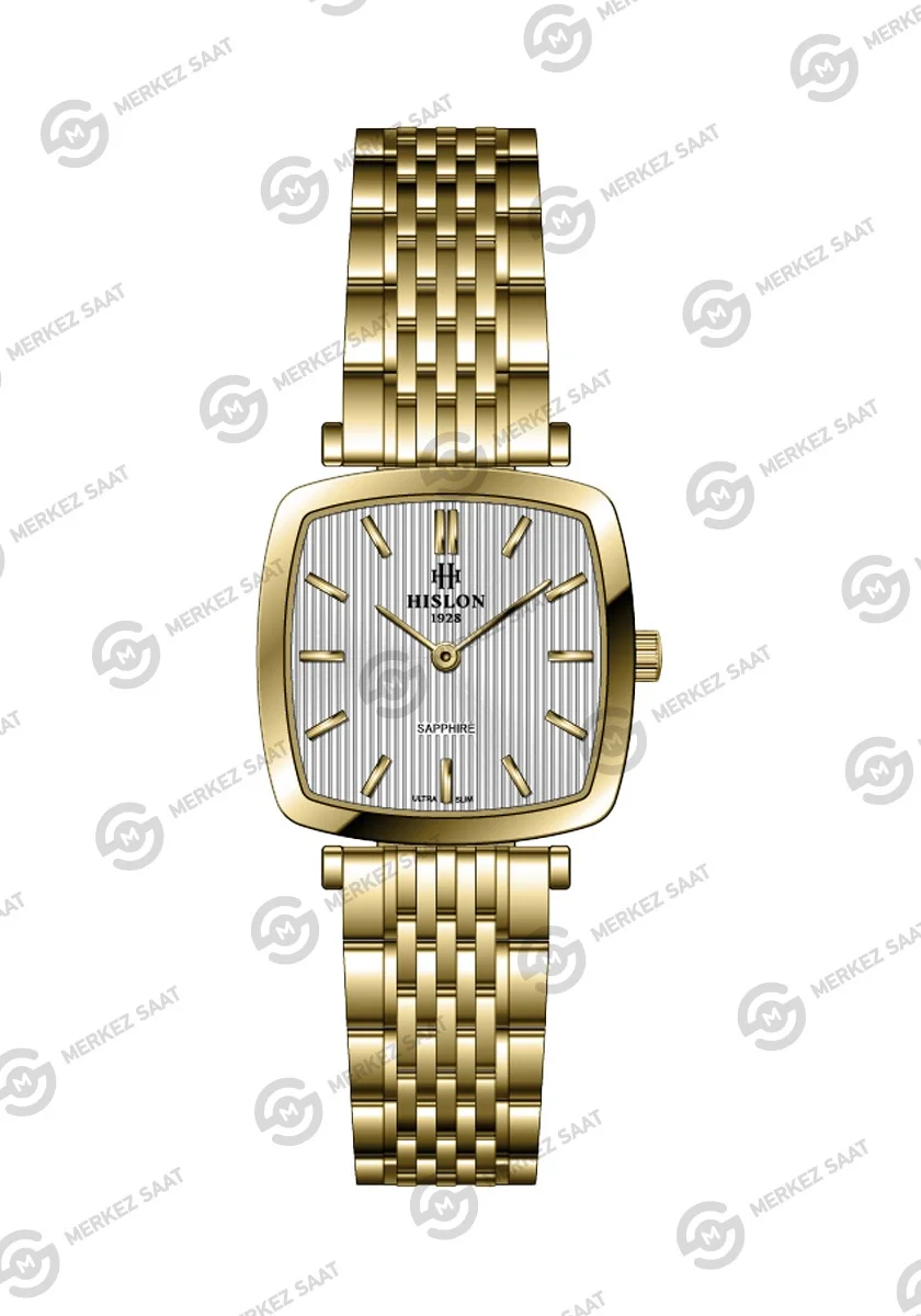 HISLON QL229G-02SG KADIN KOL SAATİ