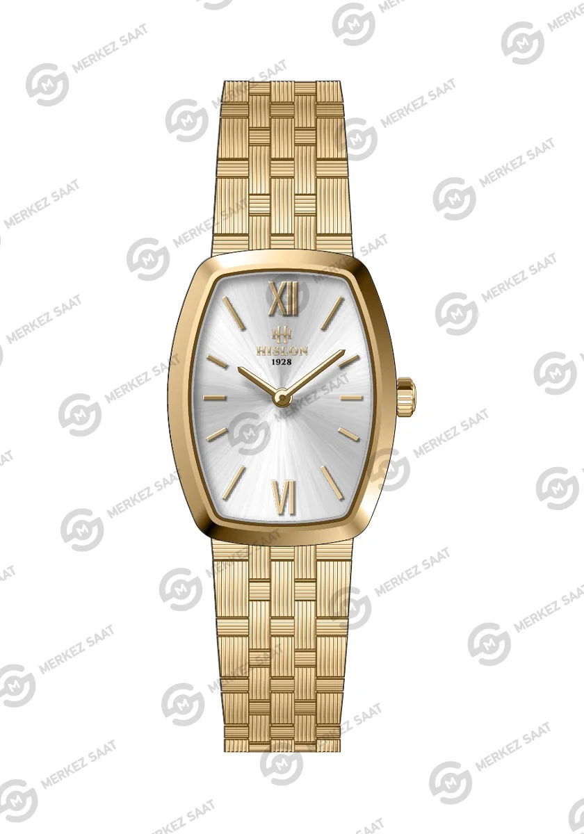 HISLON QL256G-02SG KADIN KOL SAATİ