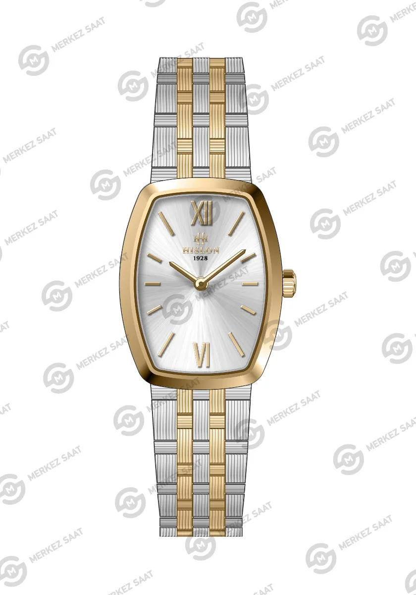 HISLON QL256G-02TG KADIN KOL SAATİ