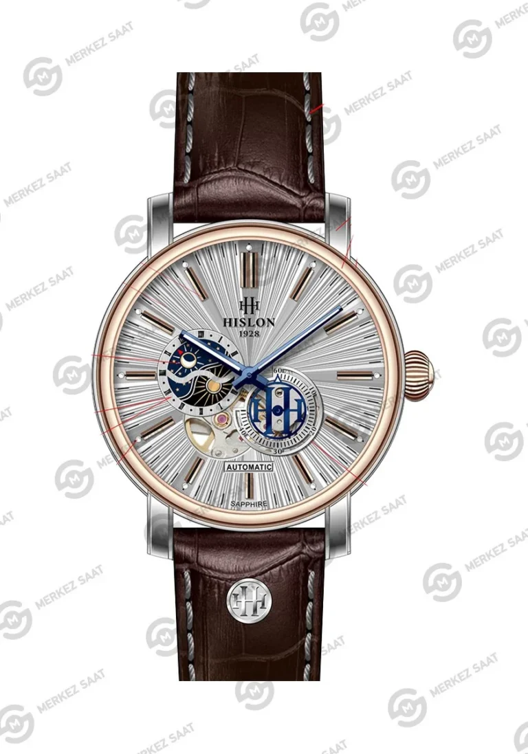 HISLON SD105T-02KR ERKEK KOL SAATİ
