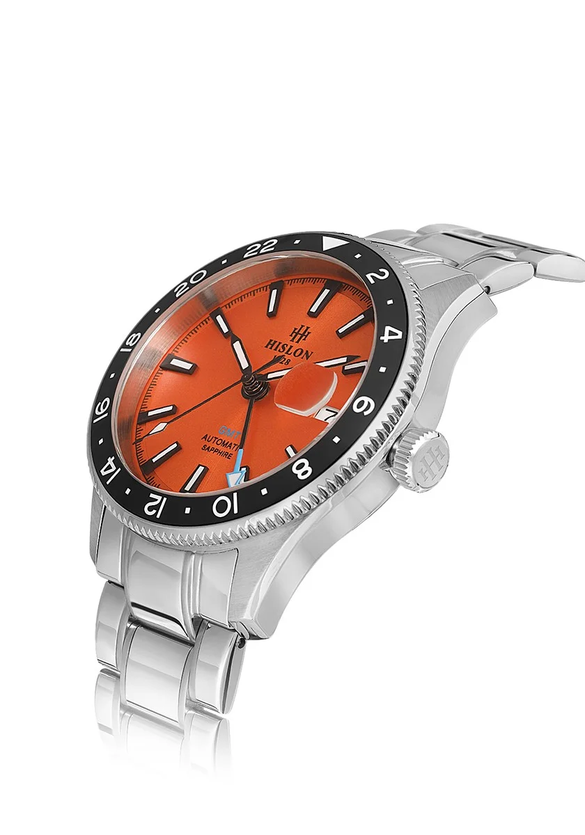 HISLON SD153T-14SS ERKEK KOL SAATİ