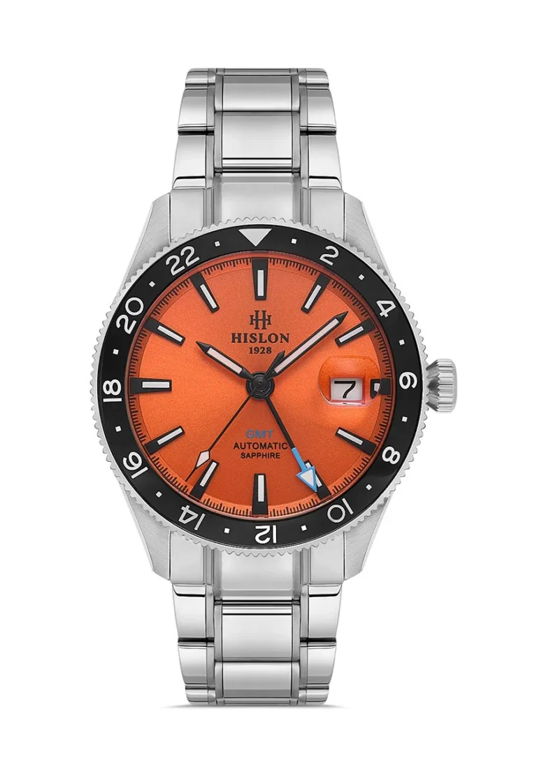 HISLON SD153T-14SS ERKEK KOL SAATİ