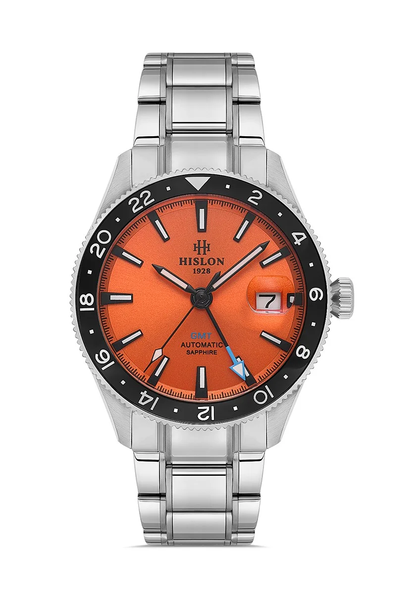 HISLON SD153T-14SS ERKEK KOL SAATİ