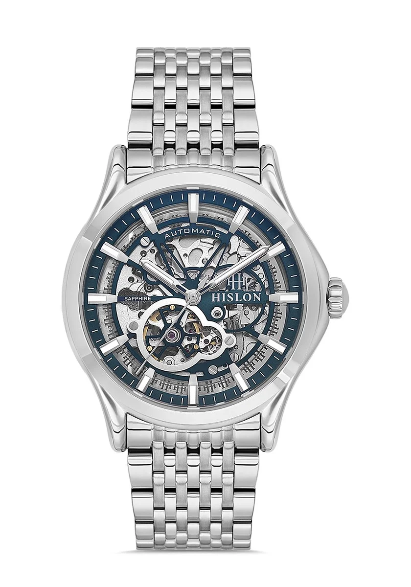 HISLON SD201S-11SS ERKEK KOL SAATİ