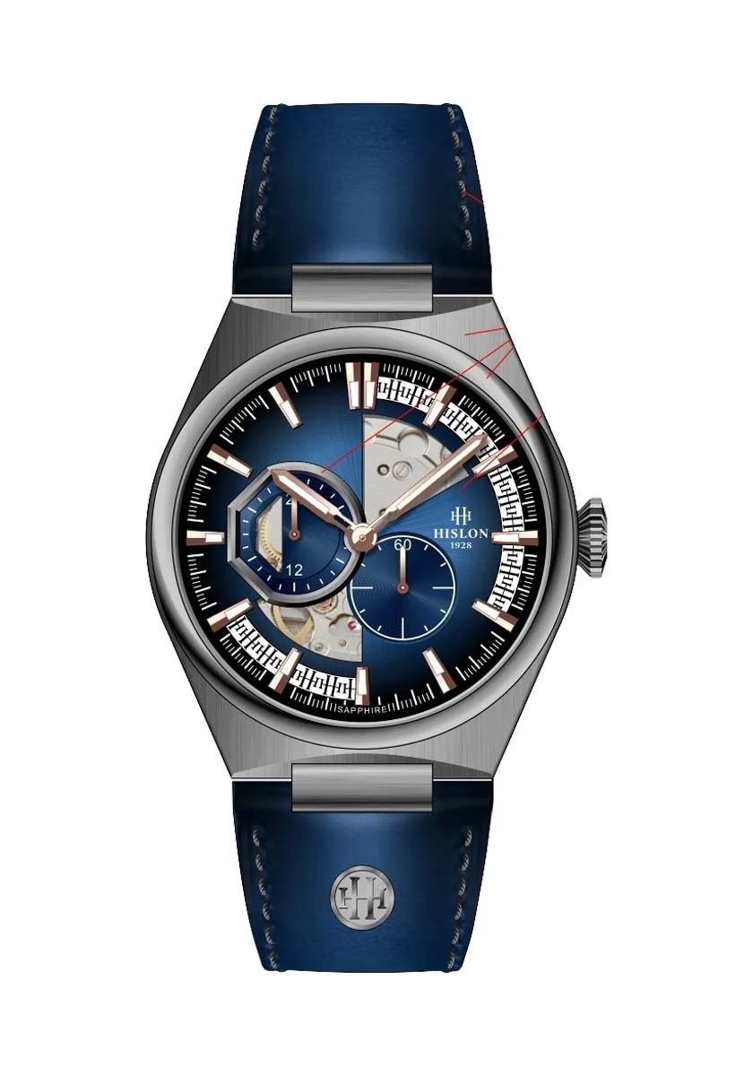 HISLON SD225N-11MR ERKEK KOL SAATİ